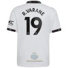 Maglia ufficiale Manchester United R. Varane 19 Trasferta 2022-23 per Uomo